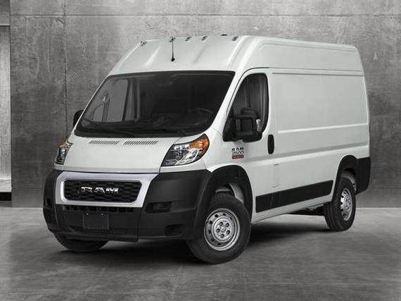 RAM PROMASTER 2500 2019 3C6TRVCGXKE522774 image